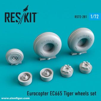 EC-665 Tiger Räder 