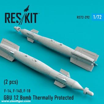 GBU-12 Bomben Thermisch-Geschützt 