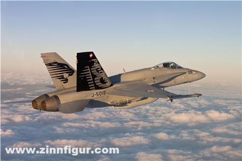 F/A-18C Panthers Escadron 18 