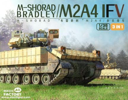 M-Shorad M2A4 Bradley 