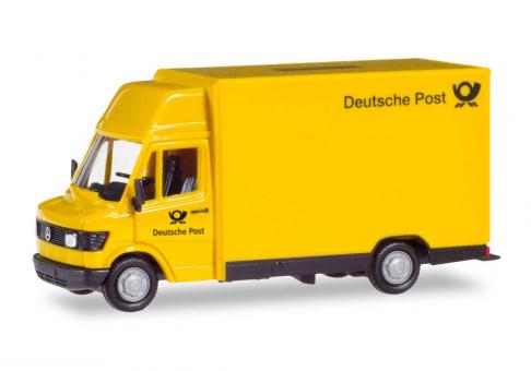 Mercedes-Benz 207D Kögel "Deutsche Post" (poste allemande) 