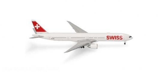 Swiss International Air Lines Boeing 777-300ER 