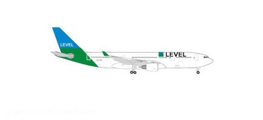 Level Airbus A330-20 