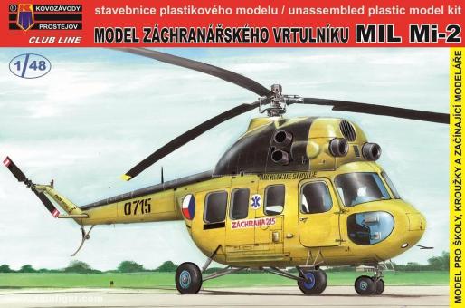 Mil Mi-2 Hoplite 