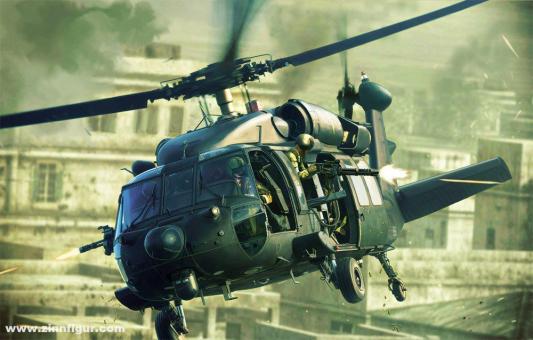 MH-60L Black Hawk 