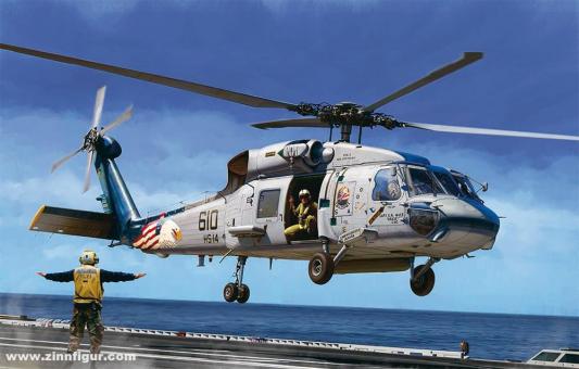 SH-60F Ocean Hawk 