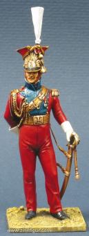 Officer (Red Lancers of the Guard) 