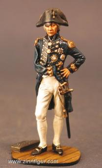 Vice-Admiral Horatio Nelson 