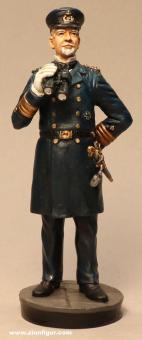 Le vice-amiral Maximilian Graf von Spee 