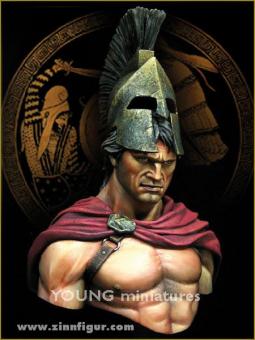 Spartan at the Thermopylae, 