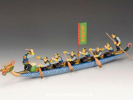 The Victor's Dragon Boat 