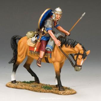 Römischer Auxiliar zu Pferd 