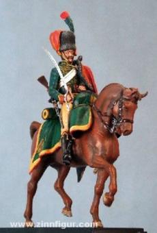 Chasseur à cheval de la Garde 1805-1815 