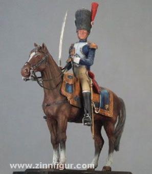 Grenadier à cheval de la Garde 1801-1814 