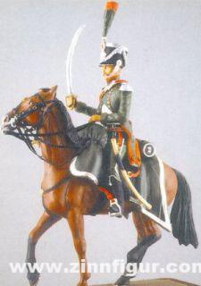 Chasseurs à cheval de la ligne 1804-1809 