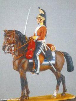 6th Dragoons "Innsikilling" (S-Of, sdt ou trompette) 