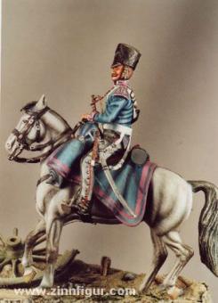 Dragons Prussiens 1808-1815 (Sof, cavalier ou trompette) 
