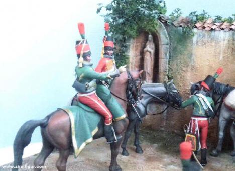 Hussars in Italy - Part 1 