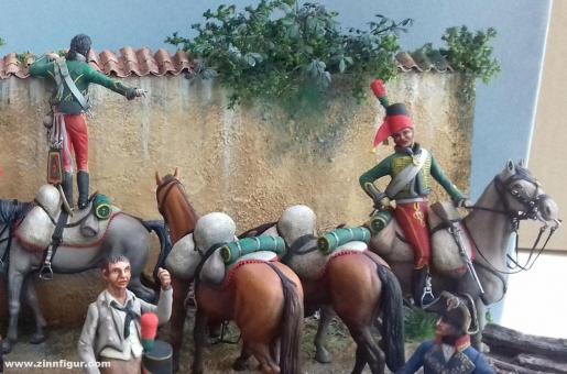 Hussars in Italy - Part 2 