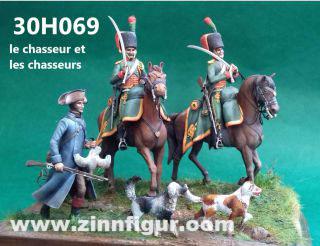 Chasseurs and Hunter 