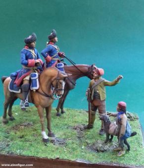 Canadian Cavalry - New France 1759 - Part 1 