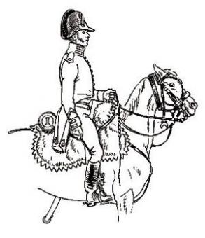 Vétérinaire de cavalerie légère 