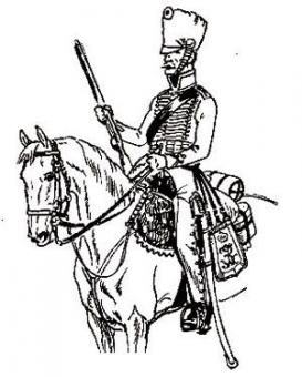 Prusse Hussard de Silésie 