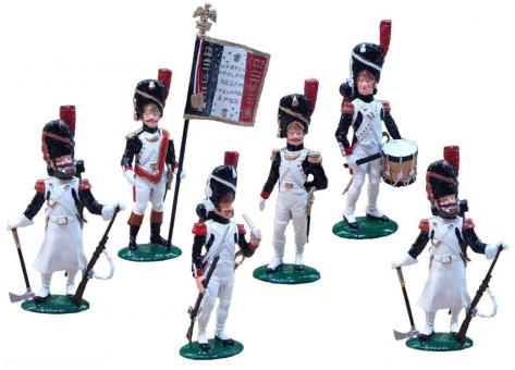 Garde Grenadiers Full Dress 1804-15 