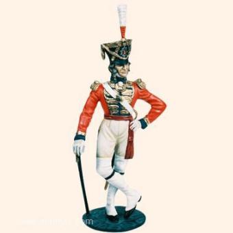 Coldstream Guards Officer 1820 