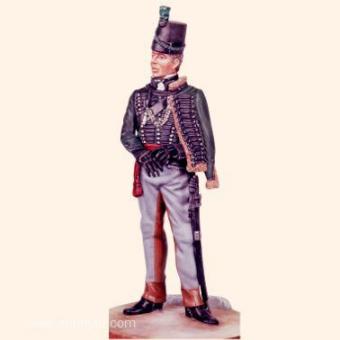 Officer 95th Rifles 1811 
