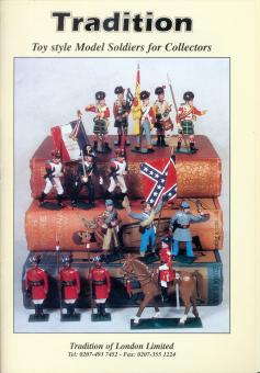 Catalogue Tradition Personnages de jouets 