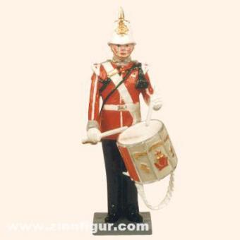 Drummer - Royal Gibraltar Regiment 