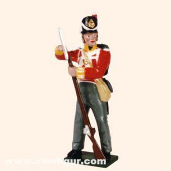 Britischer Linieninfanterist - 1815 