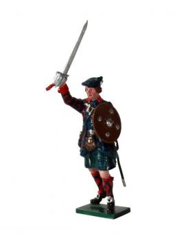 Highland Clansman 