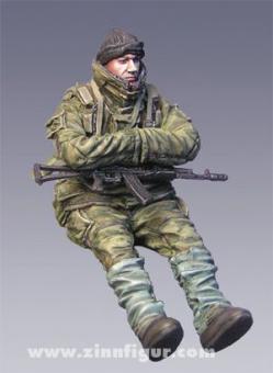 Modern Russian Soldier 