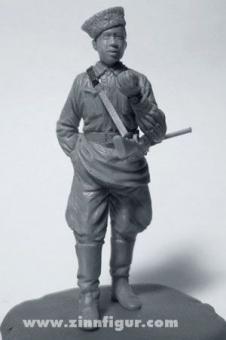 Boy Soldier Partisan 