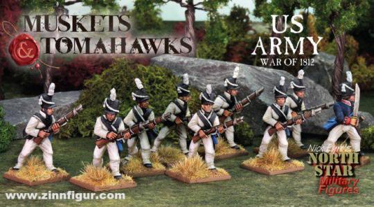 US Army - War of 1812 