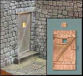 Jail Door 