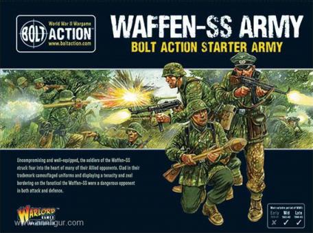 Waffen SS Starter Army 