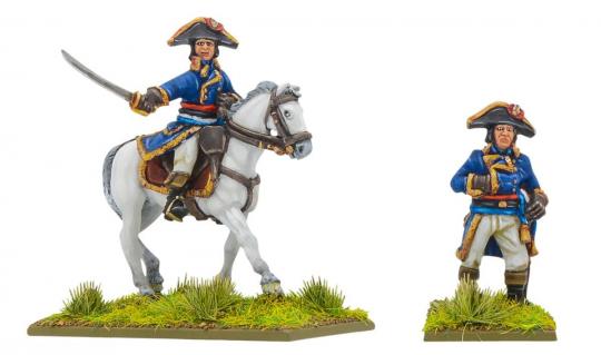 General Napoleon Bonaparte Foot & Mounted 