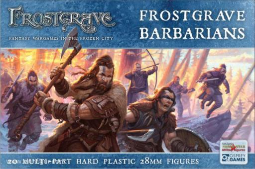 Barbares de Frostgrave 
