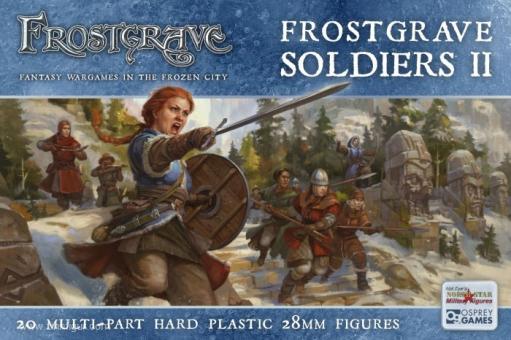 Soldats de Frostgrave 2 