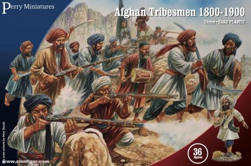 Afghan Tribesmen 