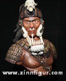 Maya Warrior 