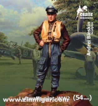 Luftwaffe Pilot 