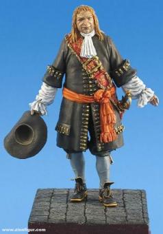 Dutch Navy Captain - 17th Century 