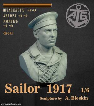 Russian Sailor - 1917 