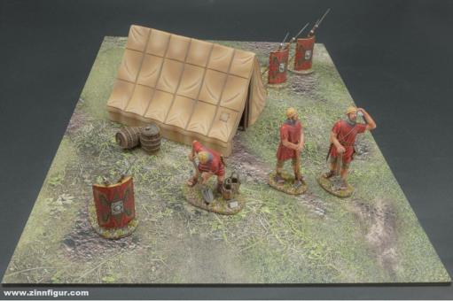 Roman Legionary Tent 