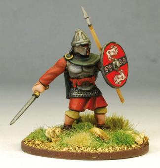 Welsh Warlord 