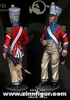Soldat - Légion hanovrienne 1808-11 